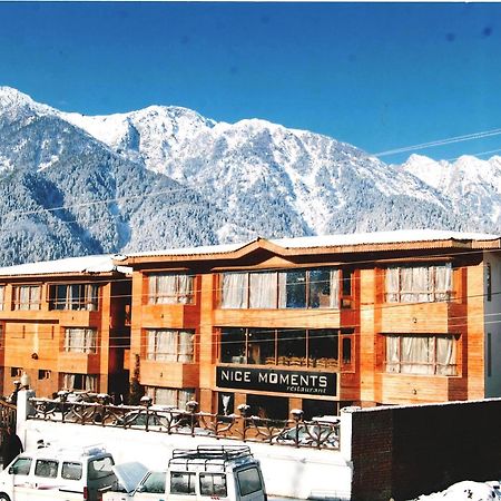 Hotel Paradise Inn Pahalgām Exterior foto