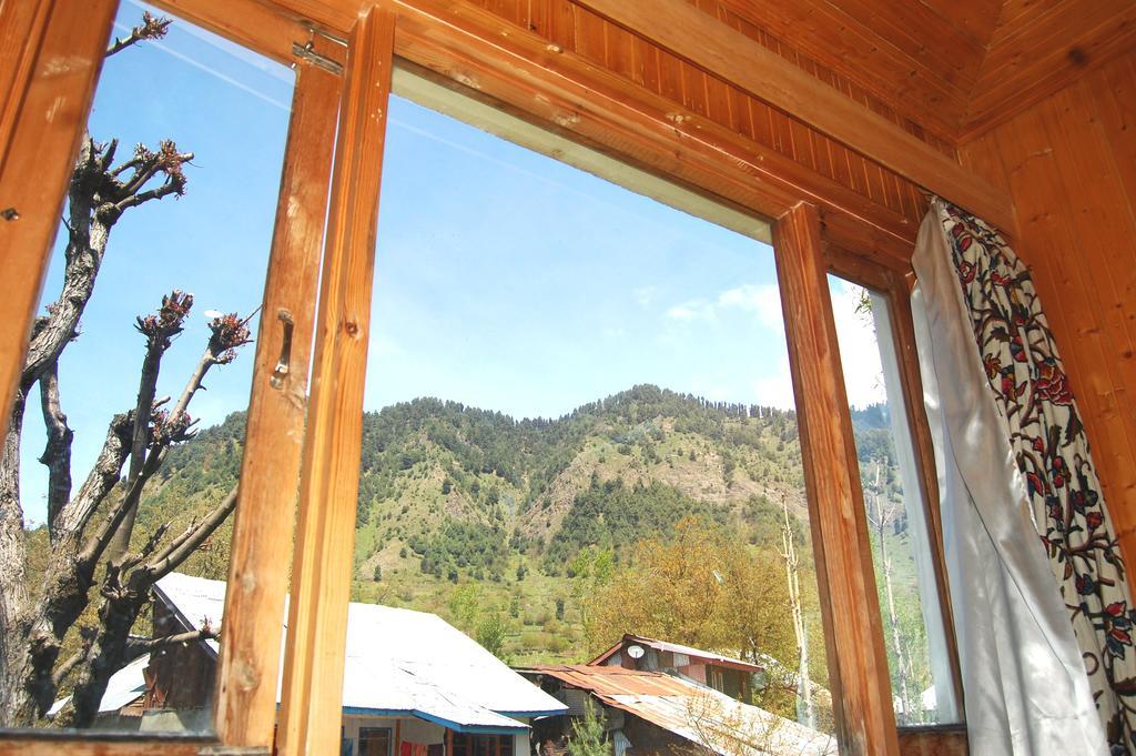 Hotel Paradise Inn Pahalgām Exterior foto