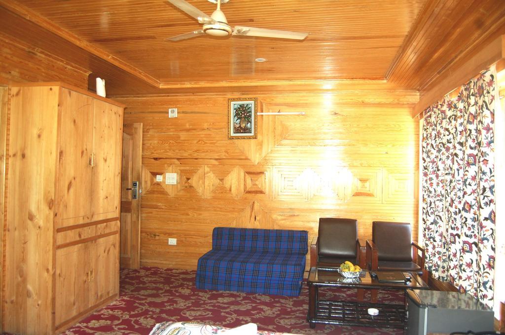Hotel Paradise Inn Pahalgām Exterior foto